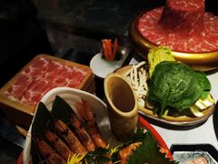 -一绪に寿喜烧自助(世茂广场店)