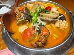 -甜阿姨·天台花园私房菜(万松园店)