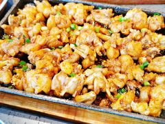 烤牛蛙-一棠龙虾(徐家汇城开YOYO店)