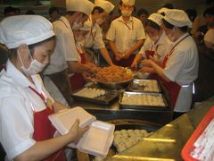 -小杨生煎(金山百联购物中心3楼店)