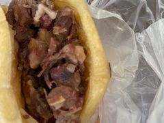 -闫家驴肉老店(华电一校店)