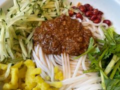 肉酱干拌粉-云味馆·云南菜·云南米线(景田店)