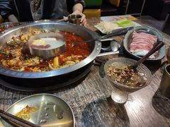 -七友美蛙鱼头火锅(坂田店)