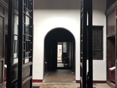 景点-毛泽东同志旧居