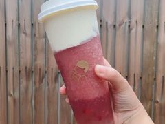 -喜茶(上海打浦桥日月光gelato lab+店)