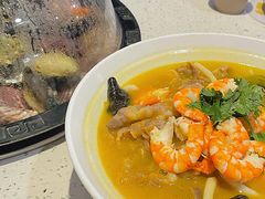 -巧克力渔家.小船海鲜胶东菜(万平口店)