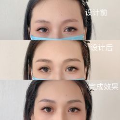 -久匠·纹眉半永久野生眉