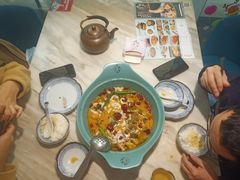 -周渝食惦·酸菜鱼精致川菜(横岗店)