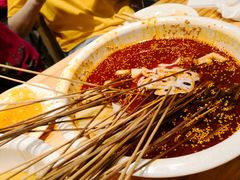 -嘉州叶婆婆钵钵鸡(建设路店)