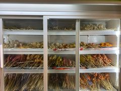 自助取餐区-老乔串店(青松路店)
