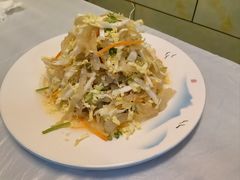 凉拌海蜇-宾朋海鲜饭庄(兴海路店)