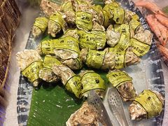 -伍棵煋炭烤自助料理·烤鳗鱼(浦东食品城店)