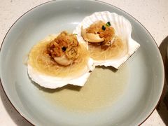 蒜蓉粉丝蒸大扇贝-荣先森·福建小馆(杭州大悦城店)