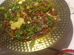 -天山醉美辣子鸡(文艺路店)