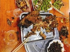 -清真·马坡烧烤涮牛肚·酸浆火锅(新区总店)