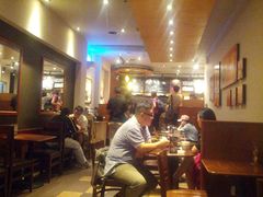 大堂-星巴克(广州淘金路店)