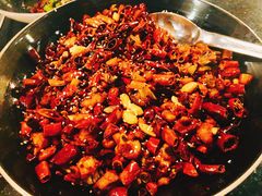 豫川辣子鸡-华豫川酒家(大卫城店)