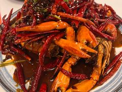 -钳小柒·小龙虾蓝龙王烧烤夜宵(长寿路店)