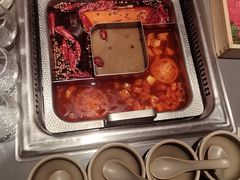 -巴奴毛肚火锅(悠唐购物中心店)