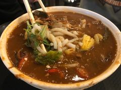 沙叻-马来西亚美食街