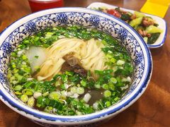 -兰州-西固陈记牛肉面·烧烤(山阴路店)