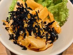 红油笋片-新石器烤肉(南站店)