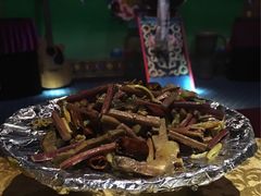 炒如意-阿布氇孜藏餐厅(九寨沟店)