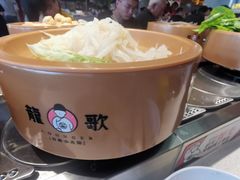 -龍歌自助小火锅(市南金茂湾店)