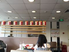 -麦当劳(军博店)