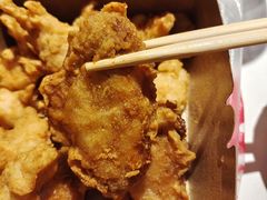 阿捡忭京翅中-阿捡忭京炸鸡(韭菜园总店)