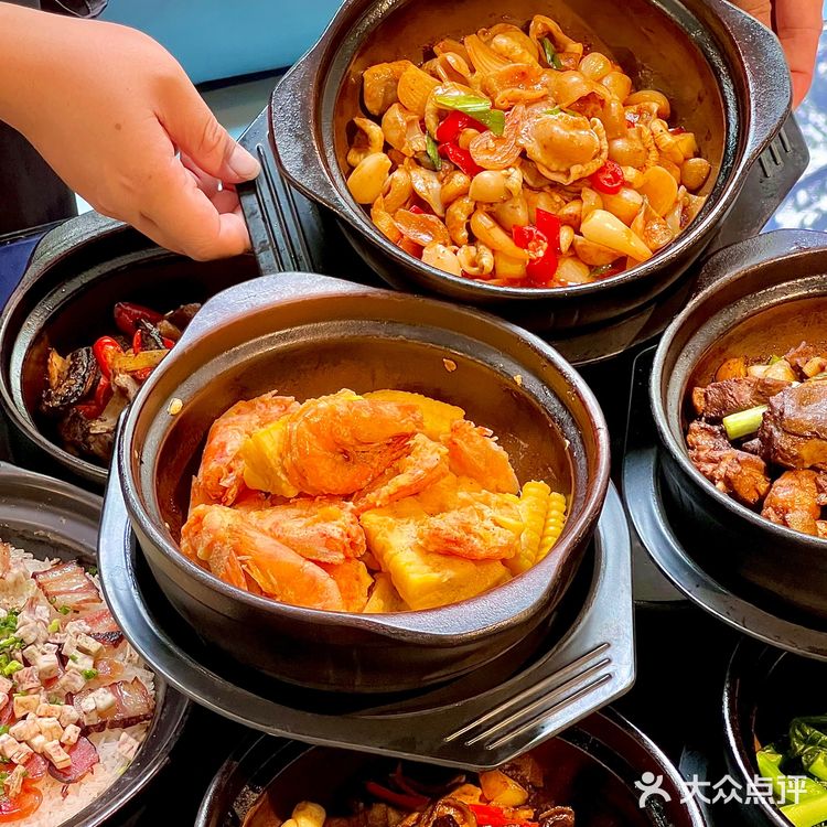 桂林探店❗️好吃到停不下来的啫啫煲❗️