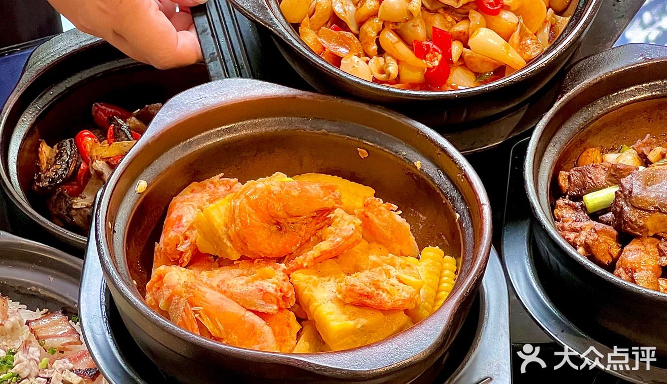 桂林探店❗️好吃到停不下来的啫啫煲❗️