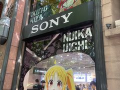 -Sony Store 索尼(上海淮海中路店)