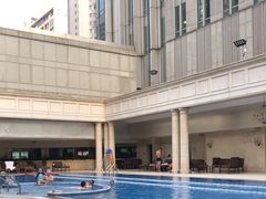 -富力丽思卡尔顿酒店健身中心