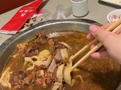 -蝎王府羊蝎子(西稍门店)