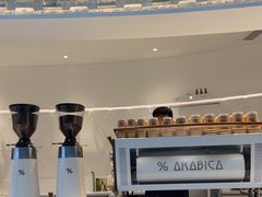 -% Arabica阿拉比卡咖啡(罗湖万象城店)