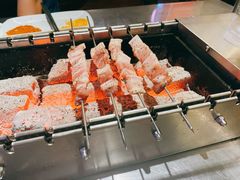 -很久以前羊肉串(大华三路店)