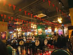 大堂-冰城串吧(中上园店)