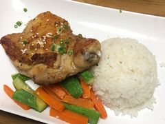 -翠华餐厅(旺角文华商场店)