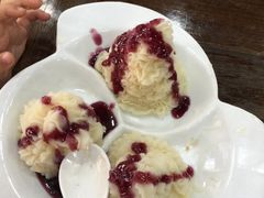 蓝莓山药-乔家满族八大碗(流水沟店)