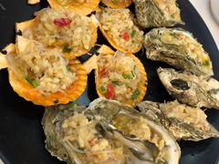 -覃记海鲜美食餐厅