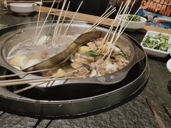 -川成串·自助串串香火锅(朝阳店)
