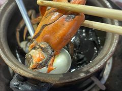 -老财炒饭·熟地蟹·冬瓜蟹