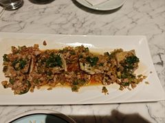 -青雅中餐厅(大连金石滩绿发希尔顿度假酒店)
