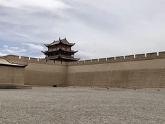 -嘉峪关关城