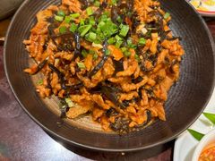 -新白鹿餐厅(爱琴海购物中心店)