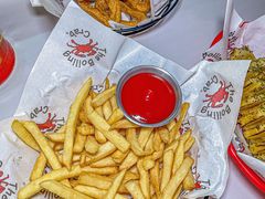 -The Boiling Crab宝灵蟹手抓海鲜(中国首店)