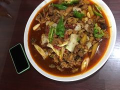 -老字号大盘鸡·丸子汤·抓饭