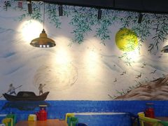 大堂-小小河边鱼(天润城店)
