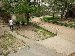 -西安秦岭野生动物园